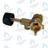 Гидрогруппа с краном подпитки BAXI (711666100)