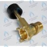 Гидрогруппа с краном подпитки BAXI (711666100)
