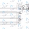 Теплообменник битермический FONDITAL Victoria Compact CTN 24 / NOVA FLORIDA Vela Compact CTN 24 AF