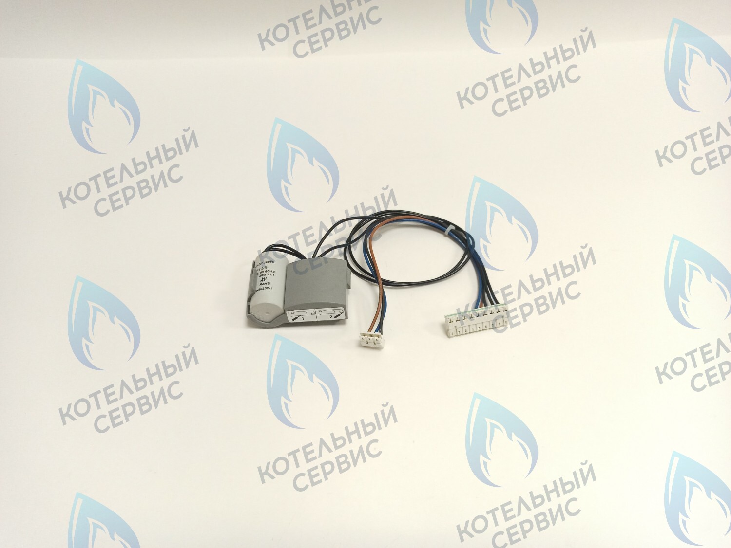 Комплект кабелей подключения насоса и сервопривода трехходового клапана (BI2245 101) BIASI