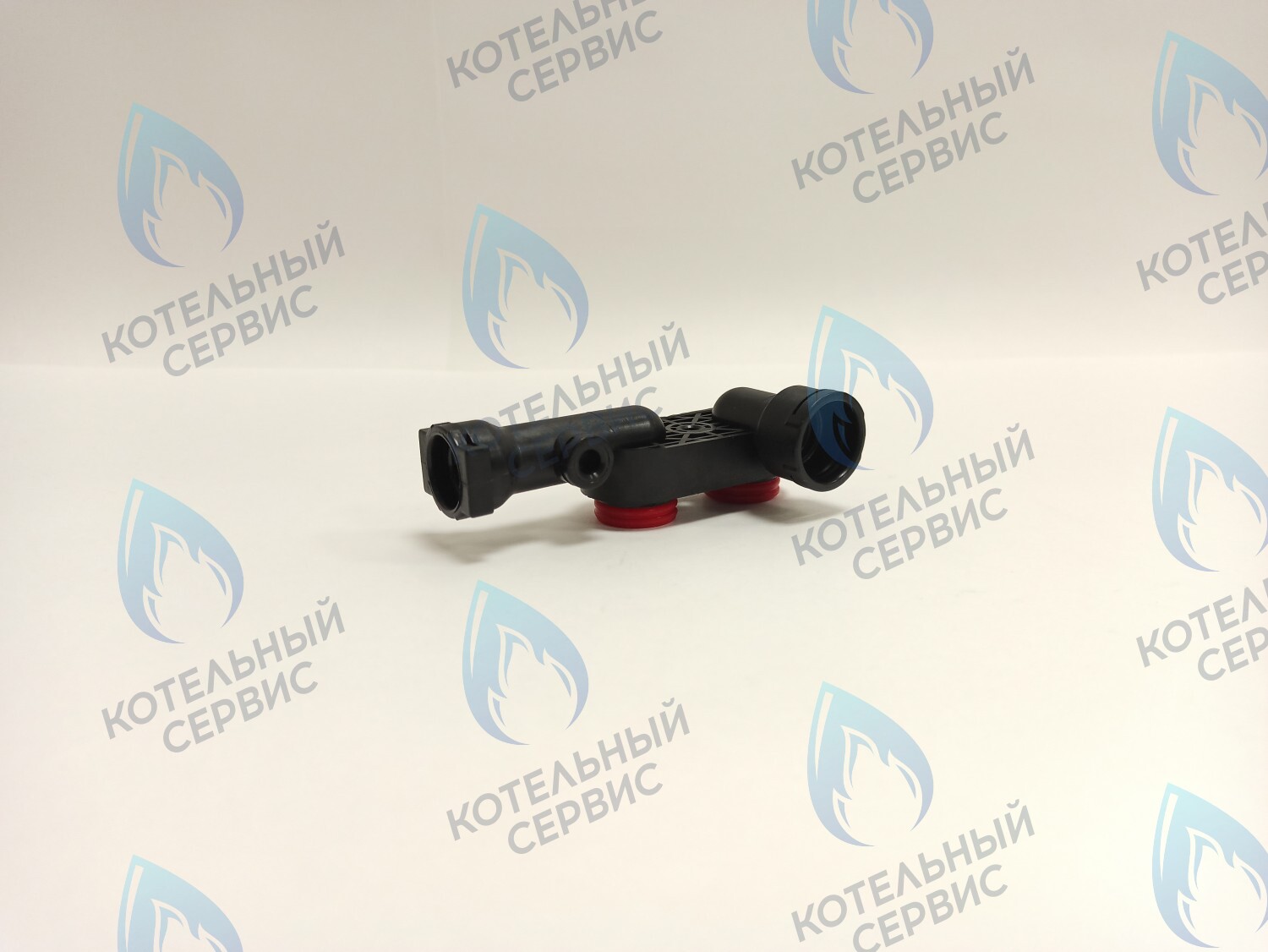 Блок патрубков (гидроблок) правый (2060240) DAESUNG