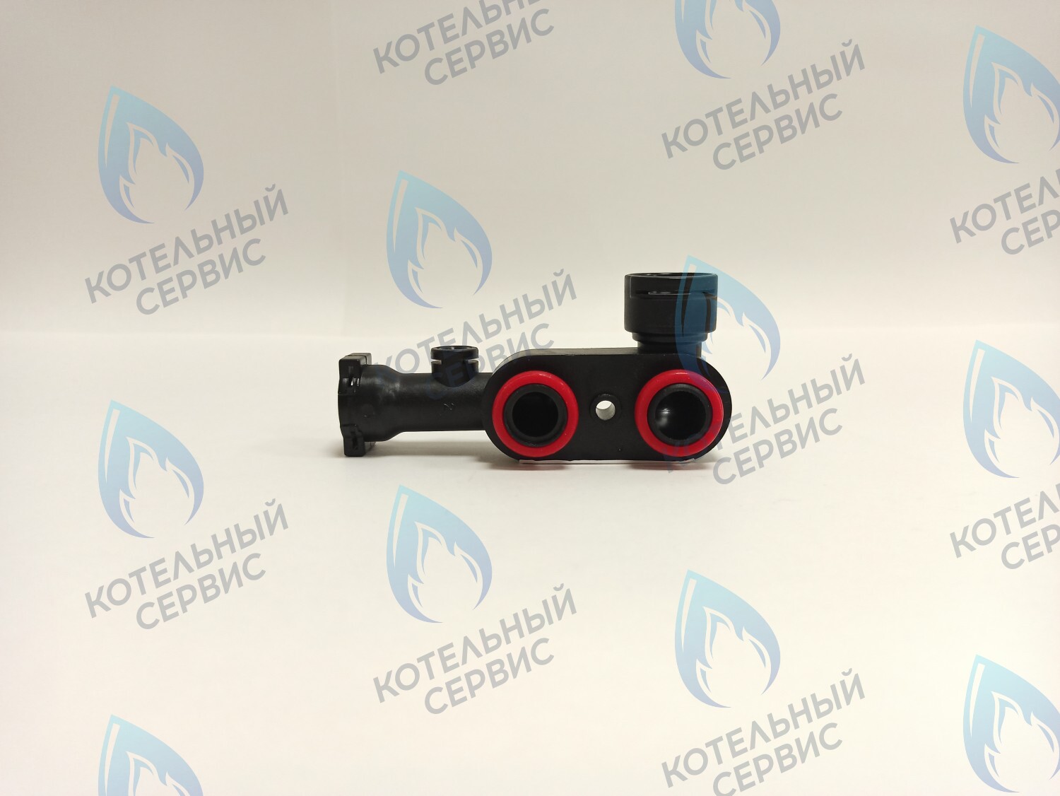 Блок патрубков (гидроблок) правый (2060240) DAESUNG