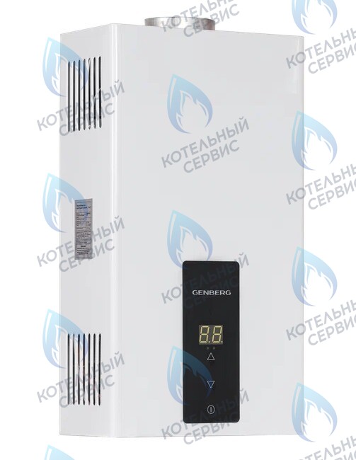 Водонагреватель проточный газовый  11л (белый) NEO GENBERG