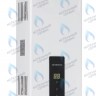 Газовый водонагреватель проточный GENBERG NEO 11 л (белый)
