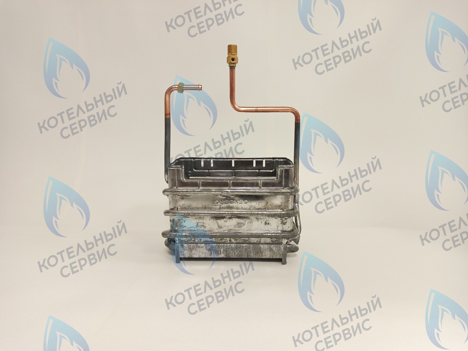 Теплообменник для колонки Genberg Стандарт