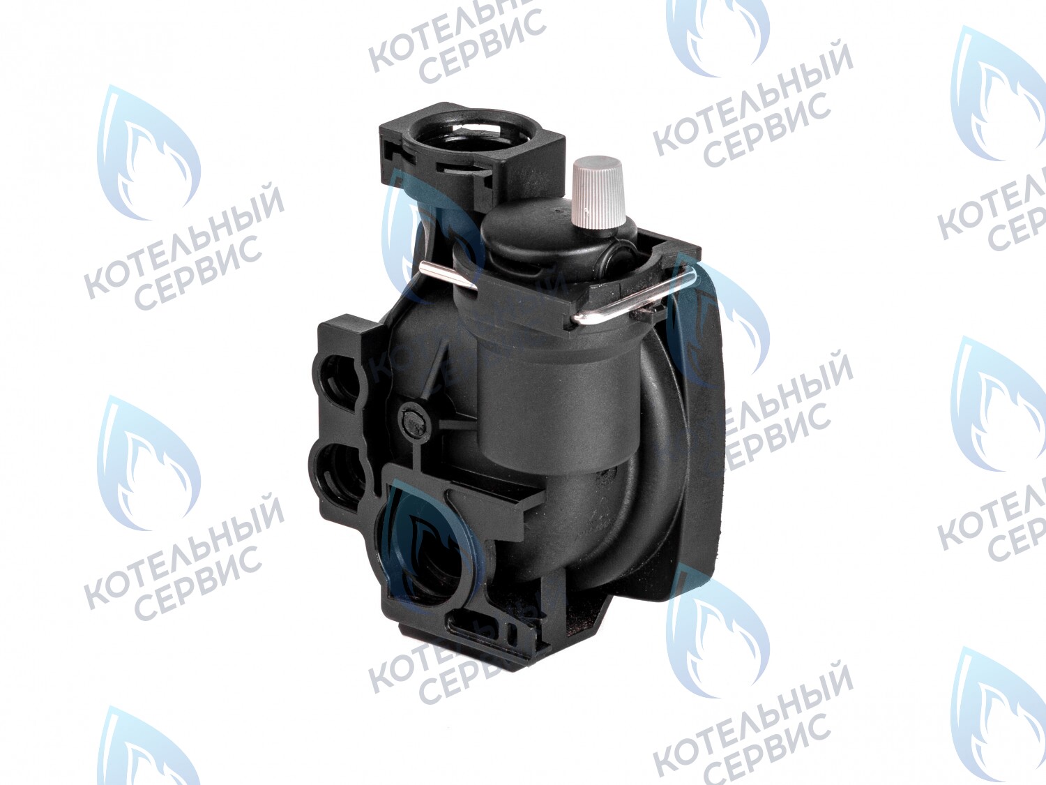 Улитка для насоса GRUNDFOS CESAO1 для GazLux, GazEco 18-24 (G30CCW) (отверстие C2 открыто)