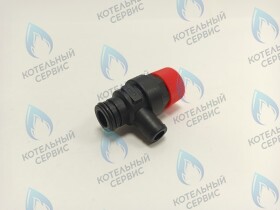 Клапан сбросной предохранительный (WA 13~30) 2,5 кг/см² (WA.1, WA.2, WA.3, WA S, WA C, WA CH) KITURAMI