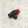 Клапан сбросной предохранительный (WA 13~30) 2,5 кг/см² (WA.1, WA.2, WA.3, WA S, WA C, WA CH) KITURAMI