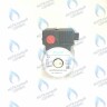 Двигатель насоса PUMP WR 12/6.7 (против часовой стрелки) 12/6.7 BOSCH WBN2000/WBN6000, BUDERUS U072 35 кВт (87186450600) (аналог WILO TSL 12/6.7-3c)