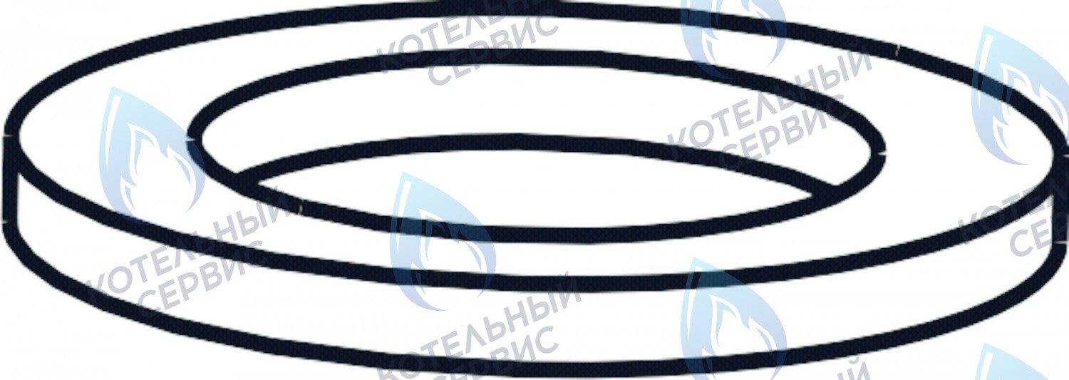 Уплотнительное кольцо газового клапана CELTIC