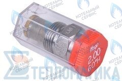 Форсунка 2.00*60 ° H (KSO-70, KRM-70) KITURAMI