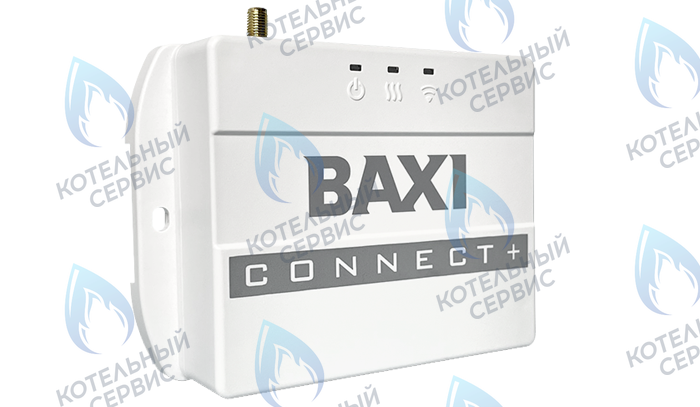 Термостат (контроллер) ZONT BAXI CONNECT+ (GSM/Wi-Fi)
