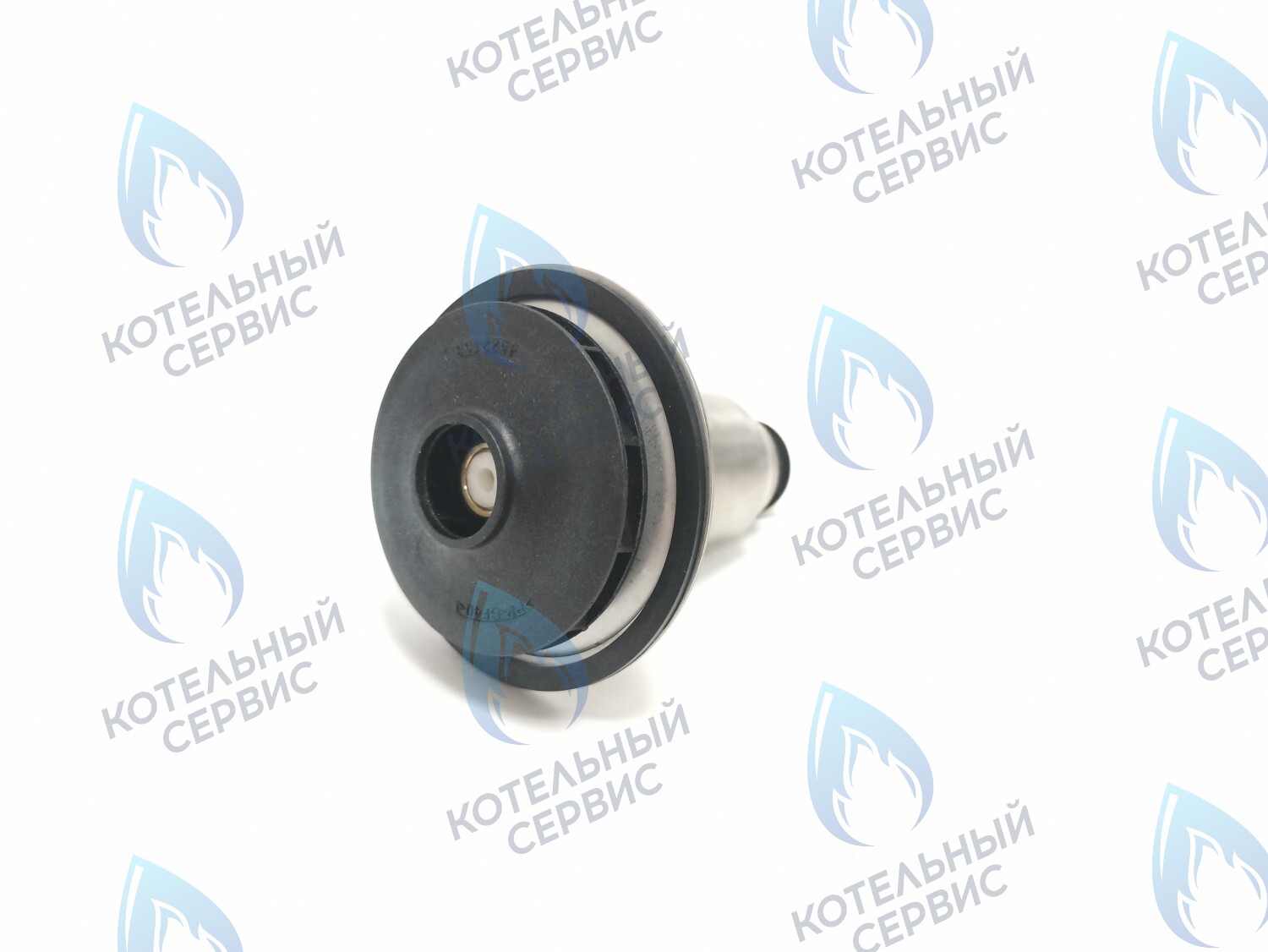 Втулка ротор насоса (по часовой стрелке) аналог WILO 15/7 (втулка 40мм, длинная 90мм, колесо 68/21мм)