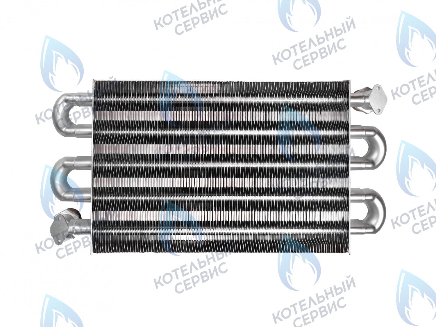 Теплообменник первичный (монотермический) 18кВт-24кВт HAIER L1P20,26-F21S(T) (0530002960)