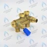 Гидроузел с краном подпитки Termokraft (для битерм. PK 24-ВТ) (XA31-187) POLYKRAFT