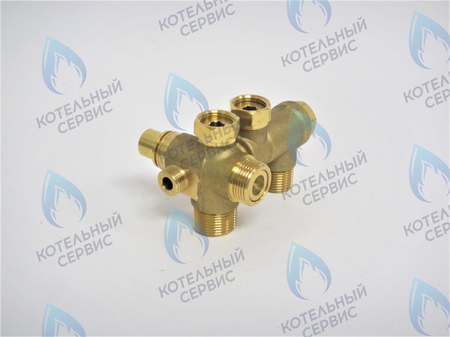 Гидроузел с краном подпитки Termokraft (для битерм. PK 24-ВТ) (XA31-187) POLYKRAFT