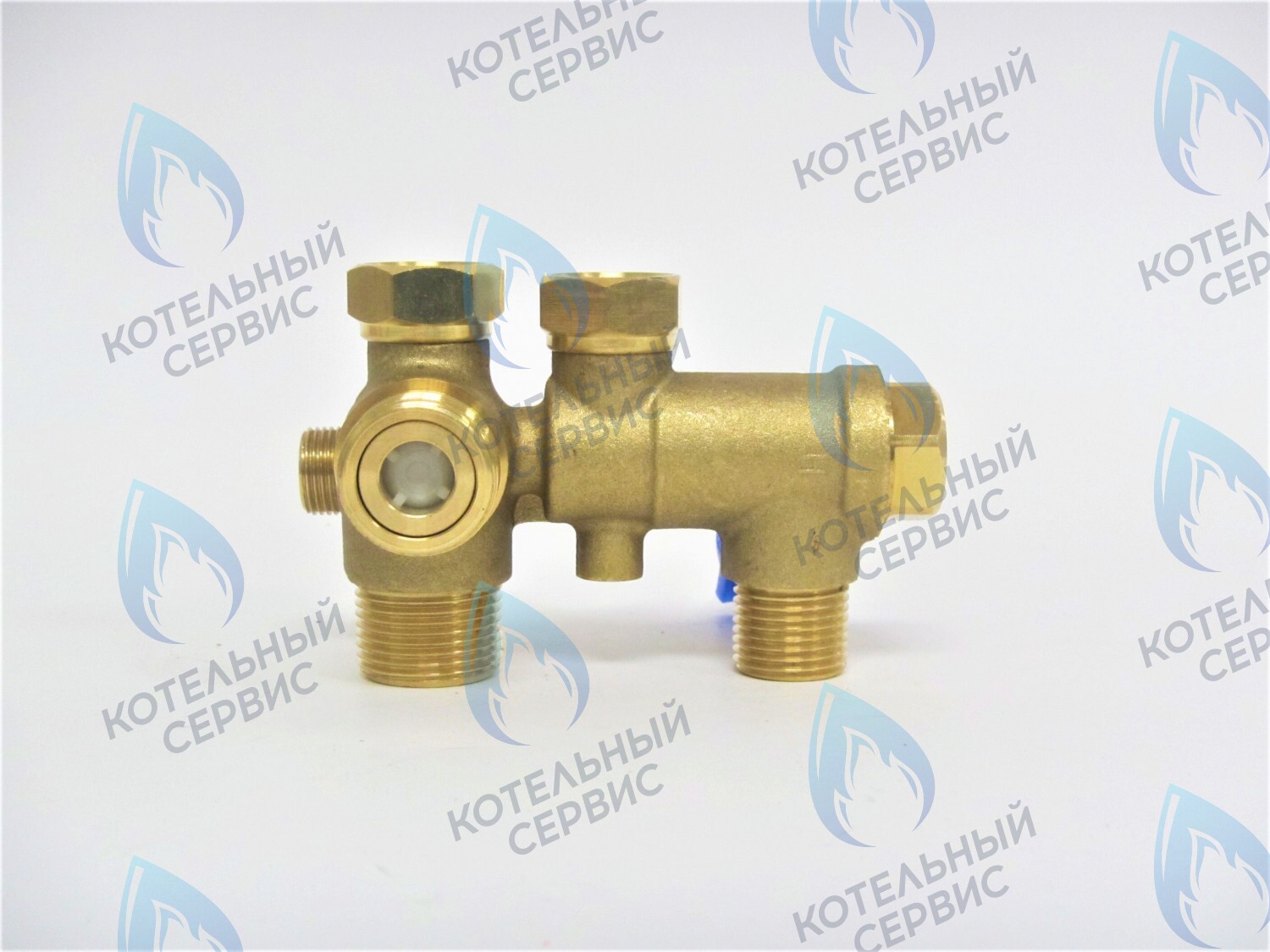 Гидроузел с краном подпитки Termokraft (для битерм. PK 24-ВТ) (XA31-187) POLYKRAFT