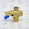 Гидроузел с краном подпитки Termokraft (для битерм. PK 24-ВТ) (XA31-187) POLYKRAFT