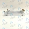 Теплообменник битермический 198мм ROC, GAZECO 18-T1/C1 (с 05.2016)