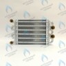 Теплообменник битермический 198мм ROC, GAZECO 18-T1/C1 (с 05.2016)