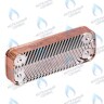 Теплообменник ГВС вторичный 12 пластин BAXI  (5686670)