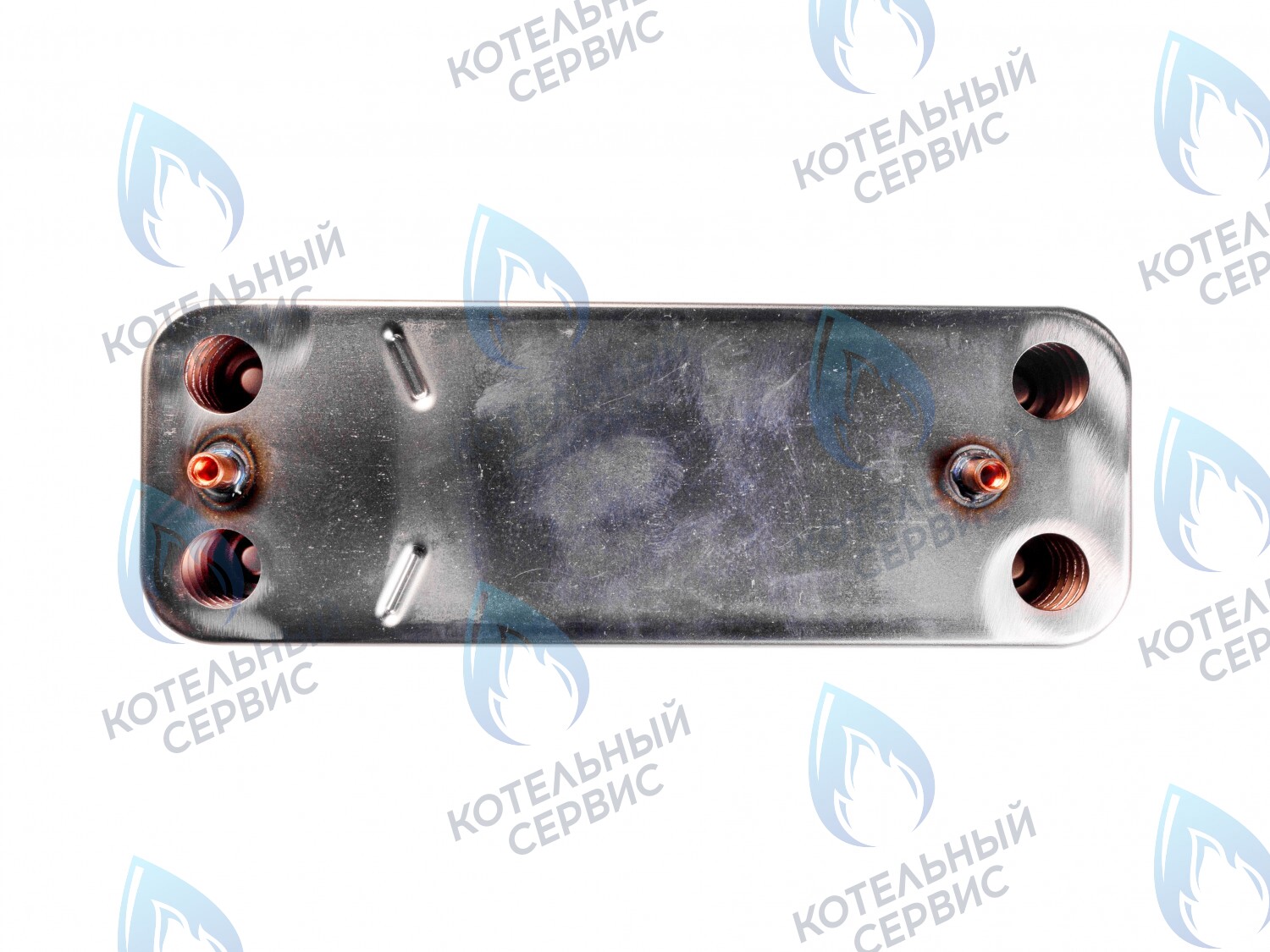 Теплообменник ГВС вторичный 12 пластин BAXI  (5686670)