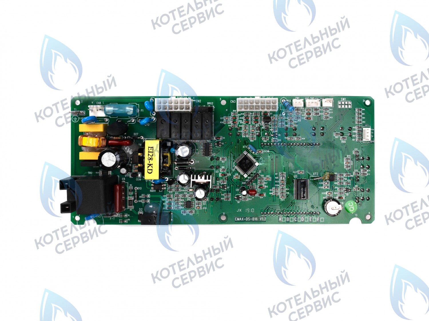 Плата управления универсальная Royal Thermo AQUARIUS BC/MC, Electrolux Smart Duo Fi (AA04010066)