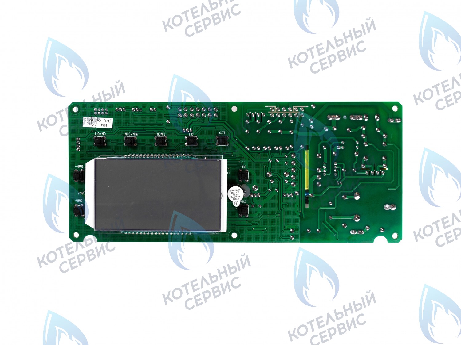 Плата управления универсальная Royal Thermo AQUARIUS BC/MC, Electrolux Smart Duo Fi (AA04010066)