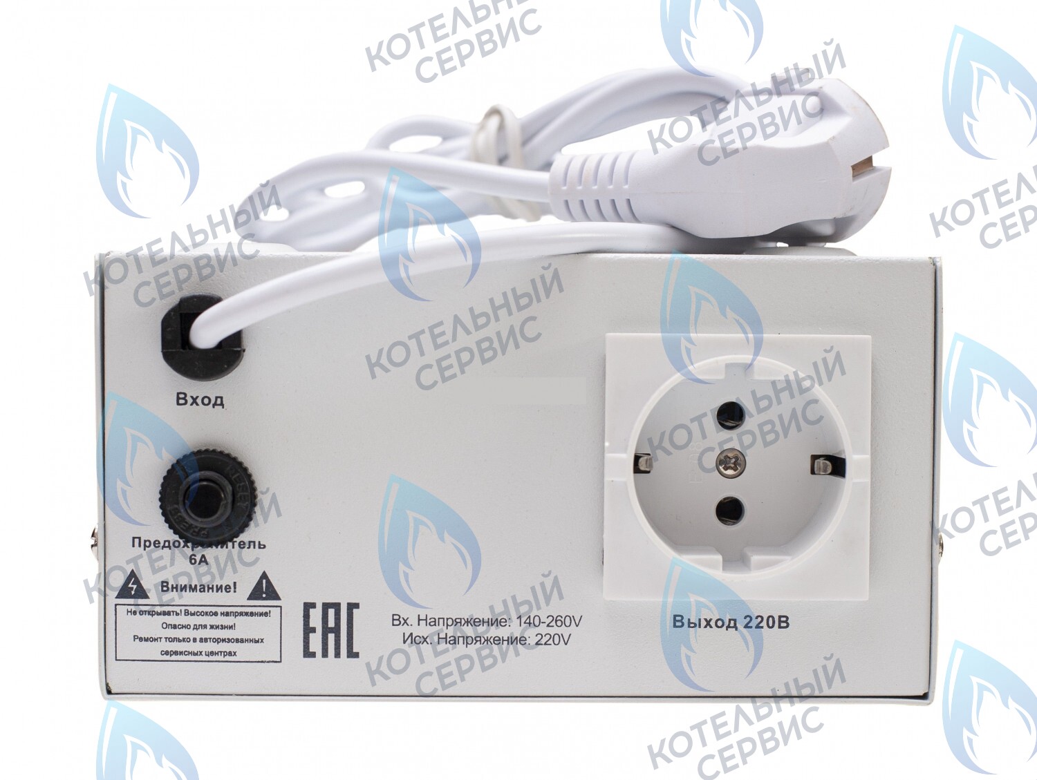 Автоматический стабилизатор напряжения Lenz Technic R500W