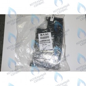 Крышка декоративная панели управления BAXI