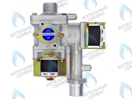 Газовый клапан (2 катушки) DY 10 DY 13 DY 18 DY 24 DL 18 DL 24 WL 18 WL 24 WLB 18 WLB 24 HUBERT
