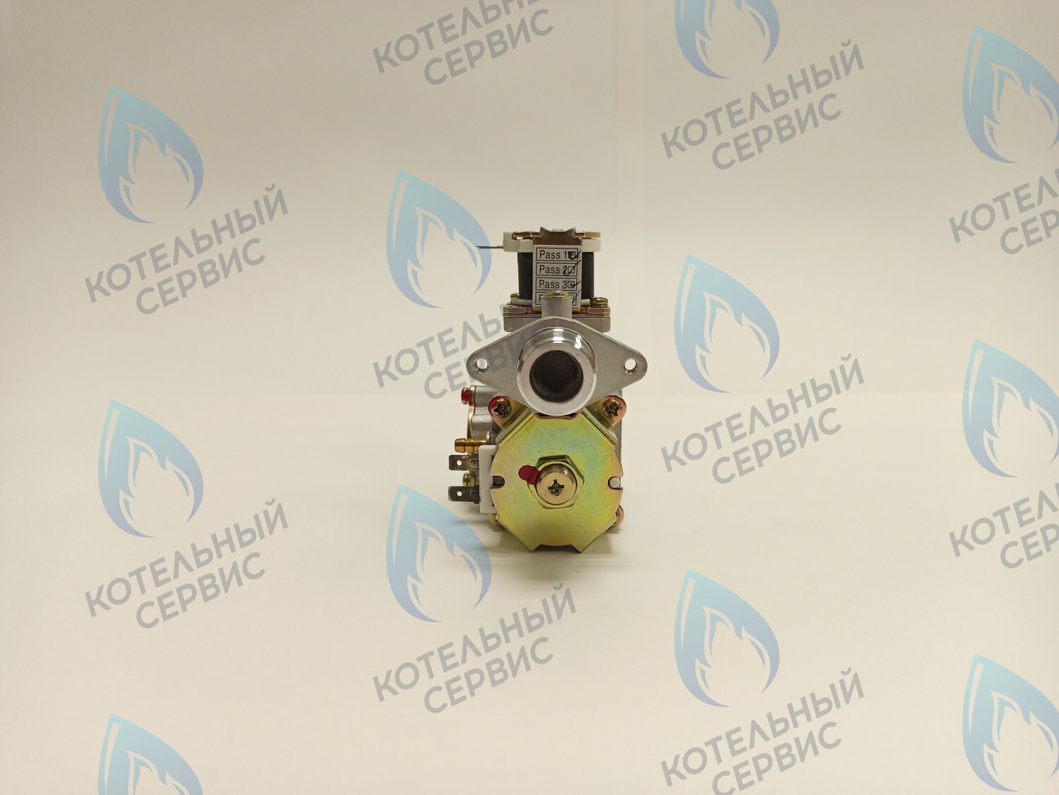 Газовый клапан Jingding electric BL 16-42 (2 катушки) HUBERT DY 10-24; DL 18-24; WL 18-24; WLB 18-24; AGB 13-24 DY