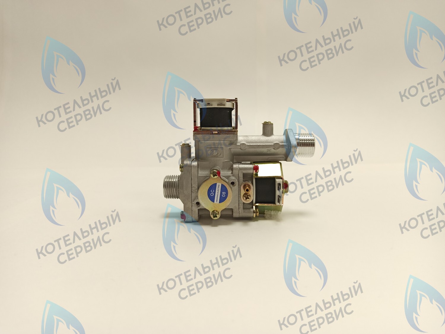 Газовый клапан Jingding electric BL 16-42 (2 катушки) HUBERT DY 10-24; DL 18-24; WL 18-24; WLB 18-24; AGB 13-24 DY