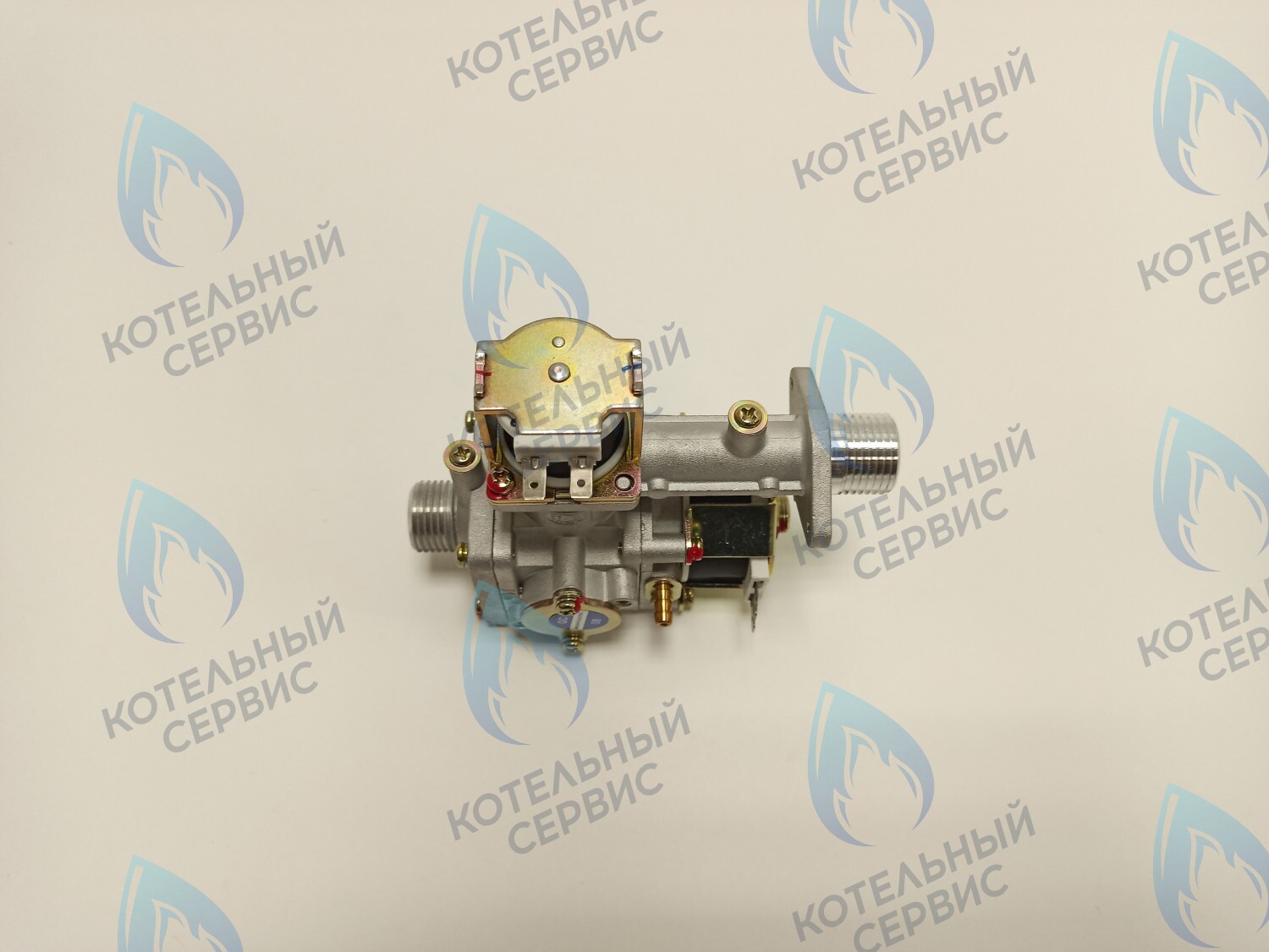 Газовый клапан Jingding electric BL 16-42 (2 катушки) HUBERT DY 10-24; DL 18-24; WL 18-24; WLB 18-24; AGB 13-24 DY