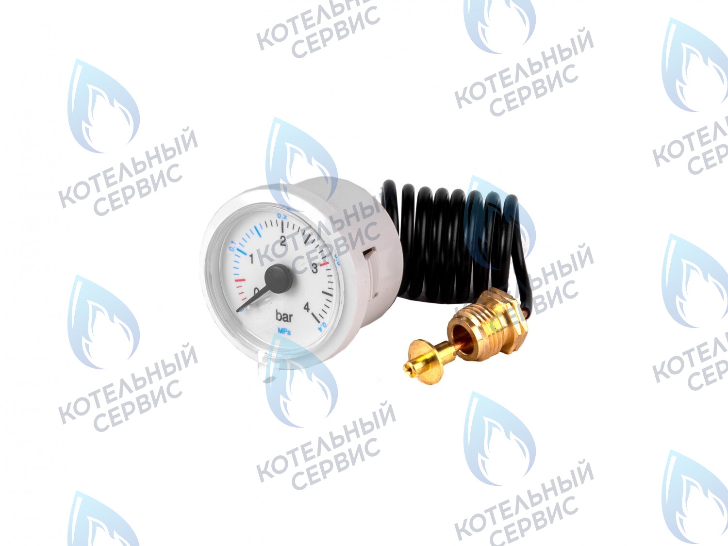 Манометр ELSOTHERM серия Т (36,5мм)