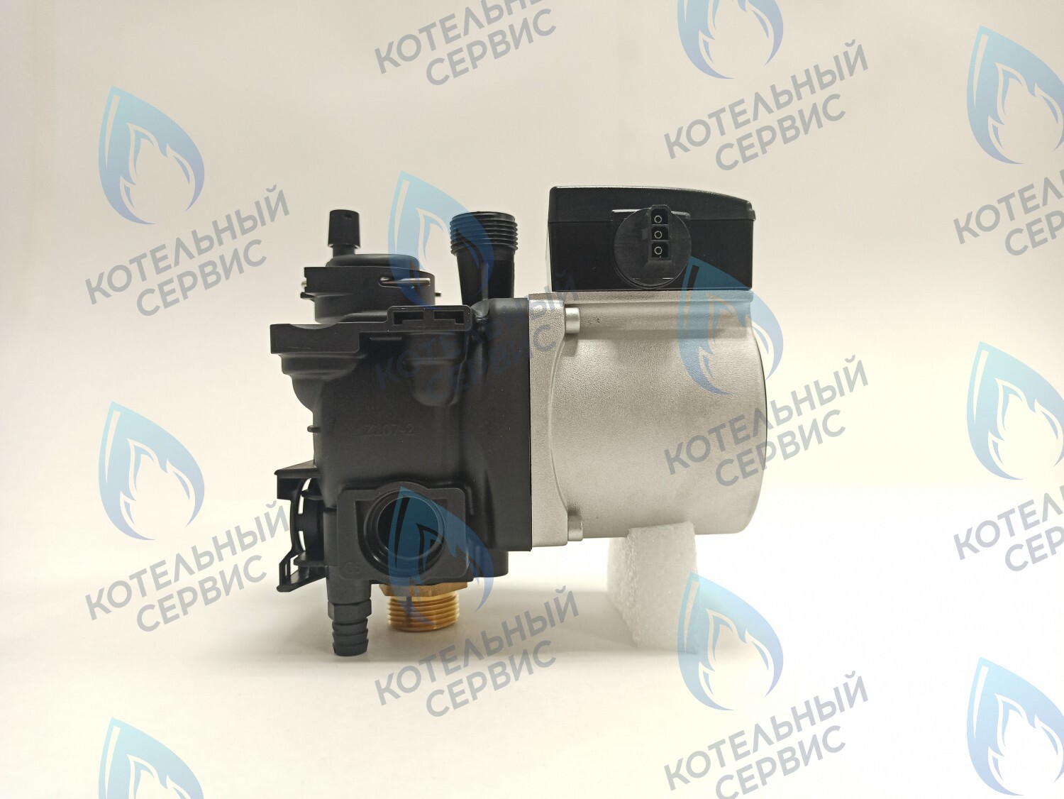 Насос циркуляционный GPD15-7S-Z107 (WA 13~30) KITURAMI