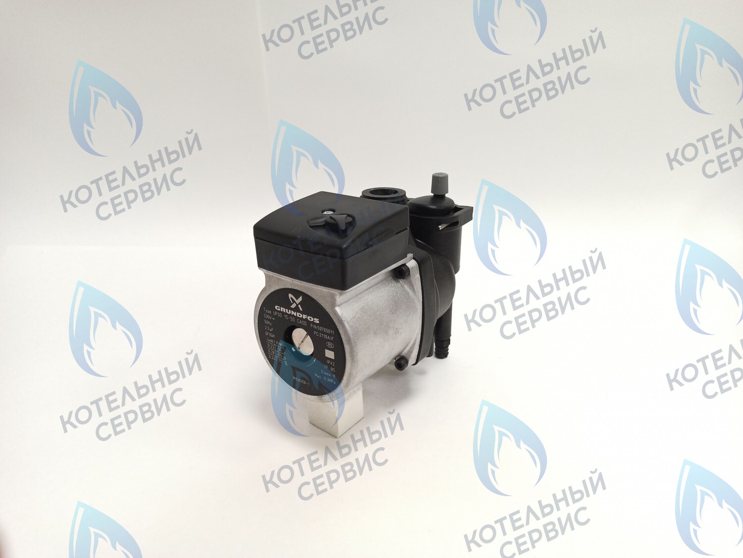 ЦИРКУЛЯЦИОННЫЙ НАСОС UPSO15 50-CAOD (59765011) HI-THERM