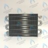 Теплообменник основной медный (первичный) в комплекте 2 трубки ARISTON ALTEAS X, CARES X, CLAS X, GENUS X, HS X
