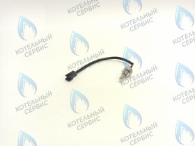 Датчик температуры воды погружной G8 с проводом - мама 10 kOm