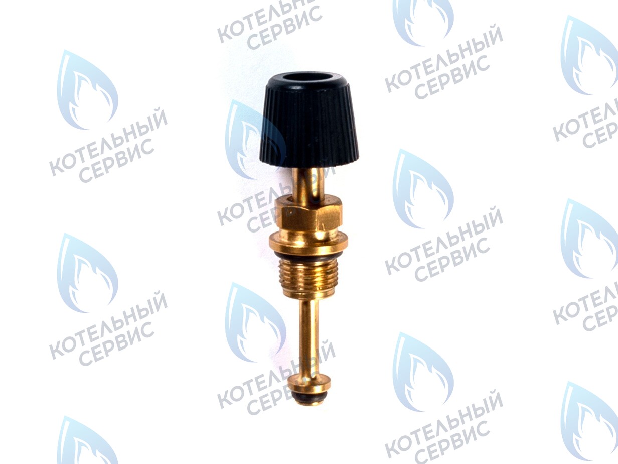 Кран подпитки (заполнения) Alpenhoff, NevaLux 8224, 8230, 8624 с раздельными теплообменниками, L=6см (Termet)