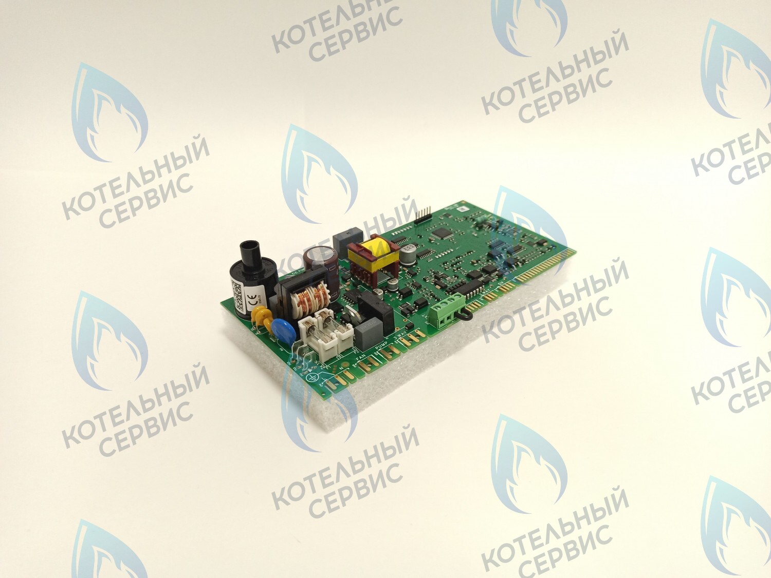 Плата управления BOSCH 6000 2000 WBN6000 WBN2000 FD≥754 (после 01.06.2017, первая кнопка кран, после сер. номера 754) (8737602240, 87186507570)