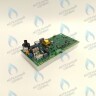 Плата управления BOSCH 6000 2000 WBN6000 WBN2000 FD≥754 (после 01.06.2017, первая кнопка кран, после сер. номера 754) (8737602240, 87186507570)