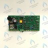 Плата управления BOSCH 6000 2000 WBN6000 WBN2000 FD≥754 (после 01.06.2017, первая кнопка кран, после сер. номера 754) (8737602240, 87186507570)