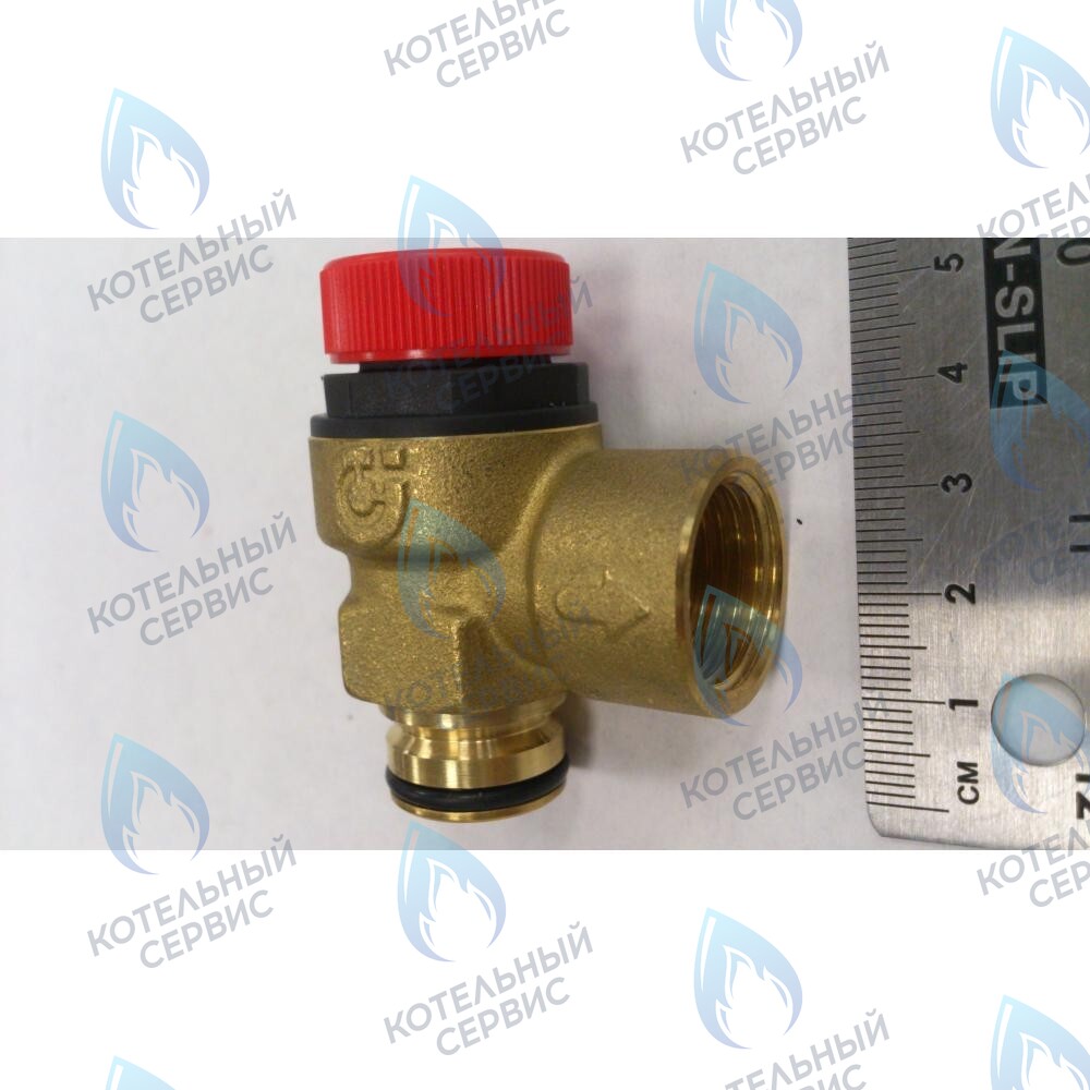 Клапан предохранительный 3 бар BAXI