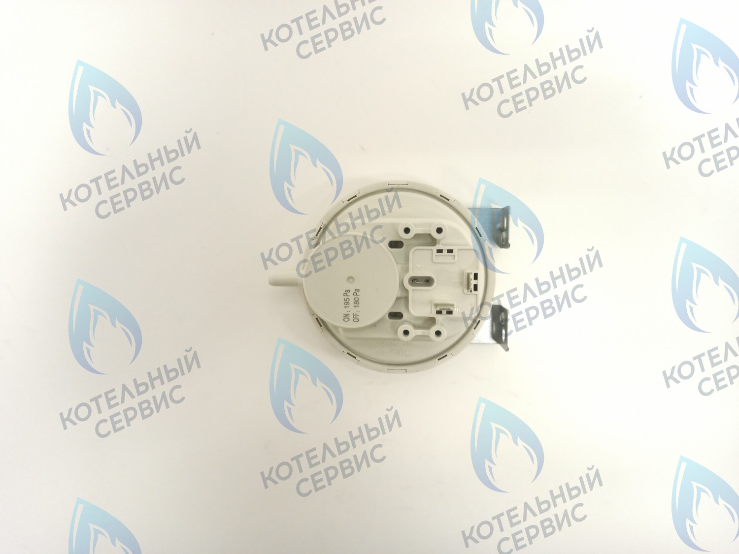 Дифференциальное реле давления 195/180 Pa Viessmann Vitopend A1JB (7856835)