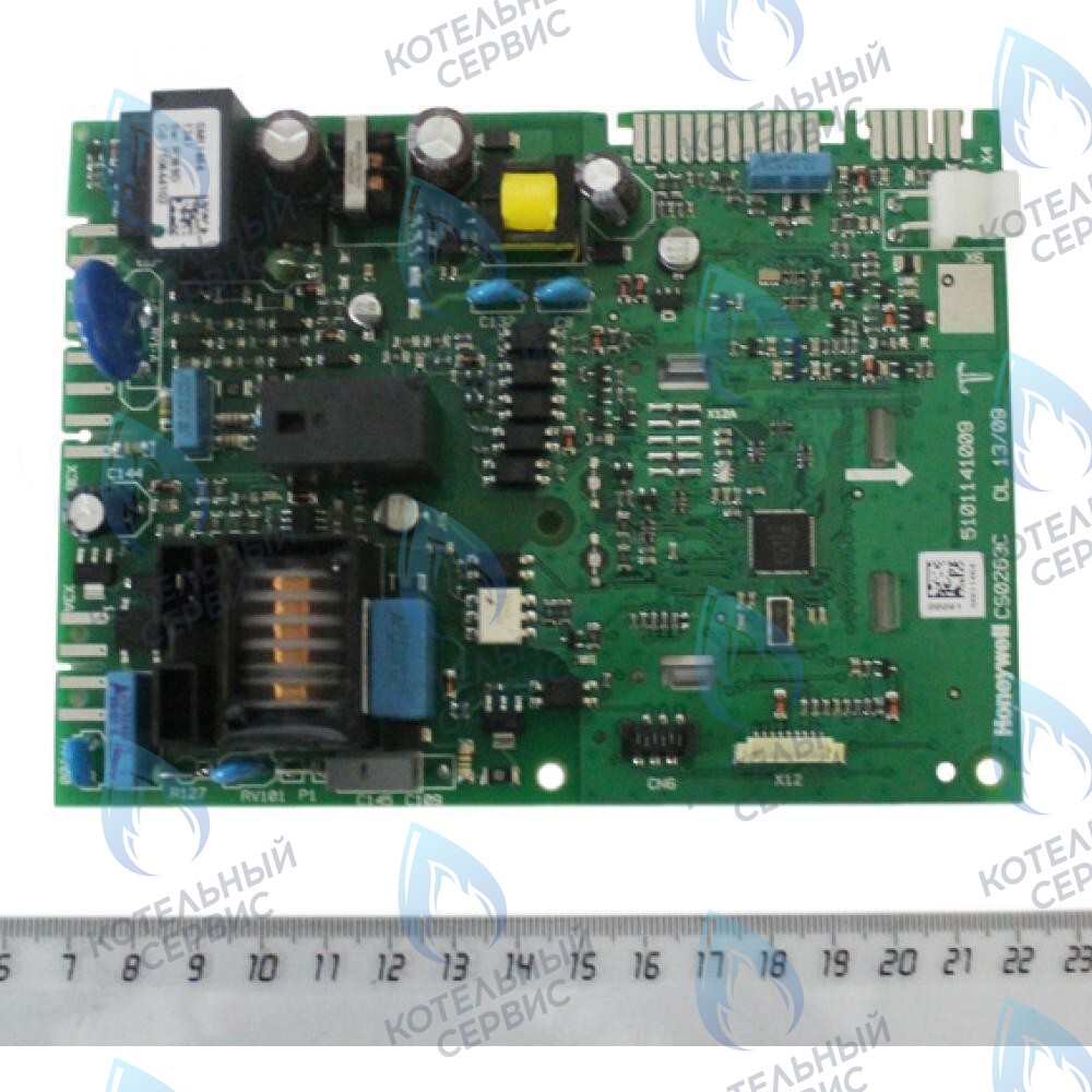 Электронная плата управления BAXI