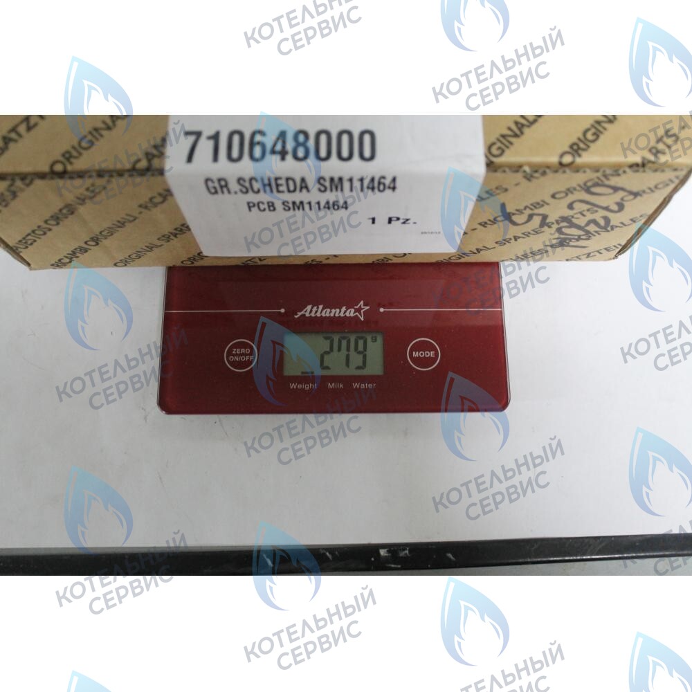 Электронная плата управления BAXI