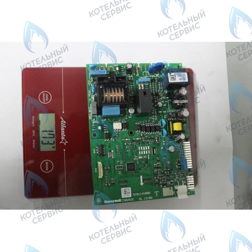 Электронная плата управления BAXI