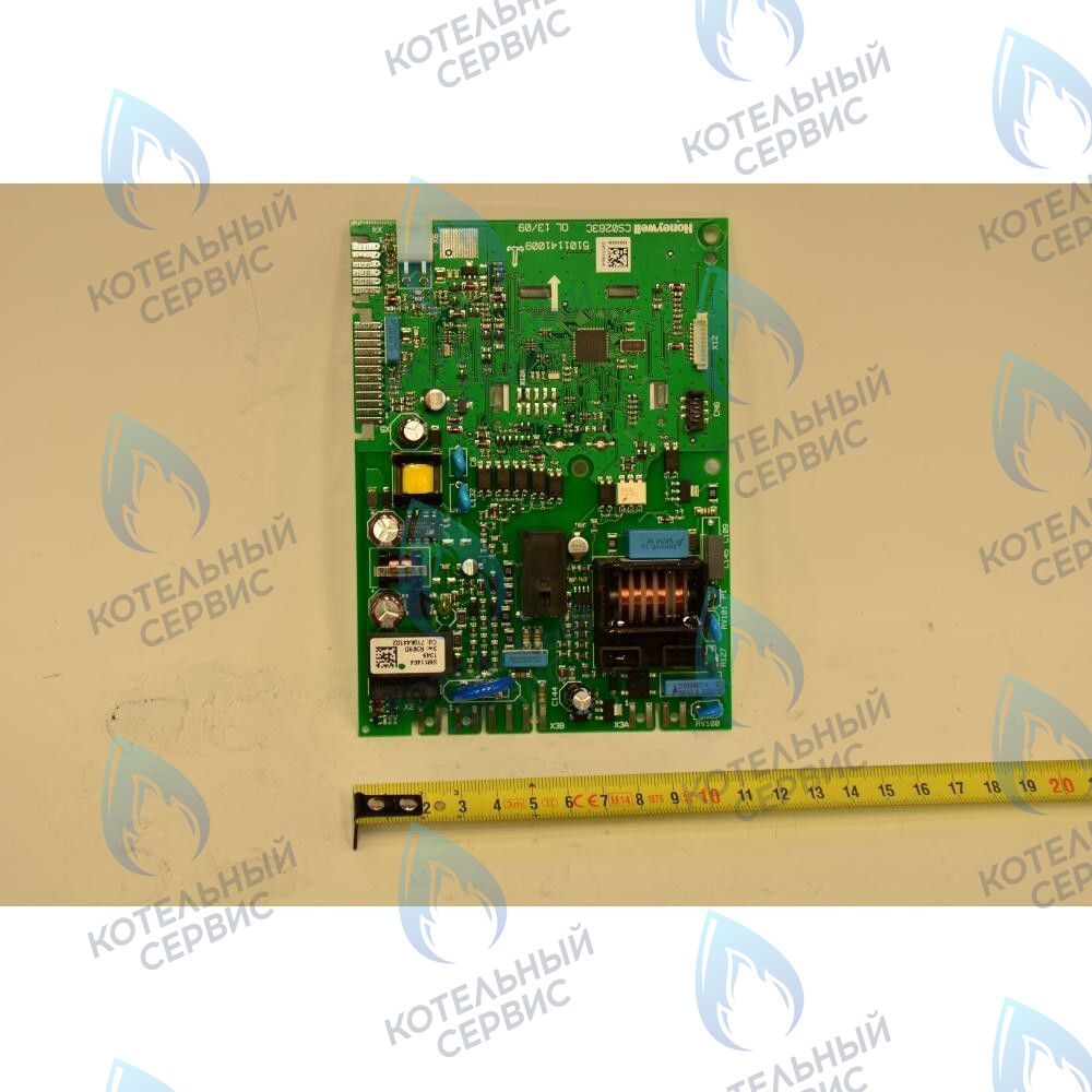 Электронная плата управления BAXI