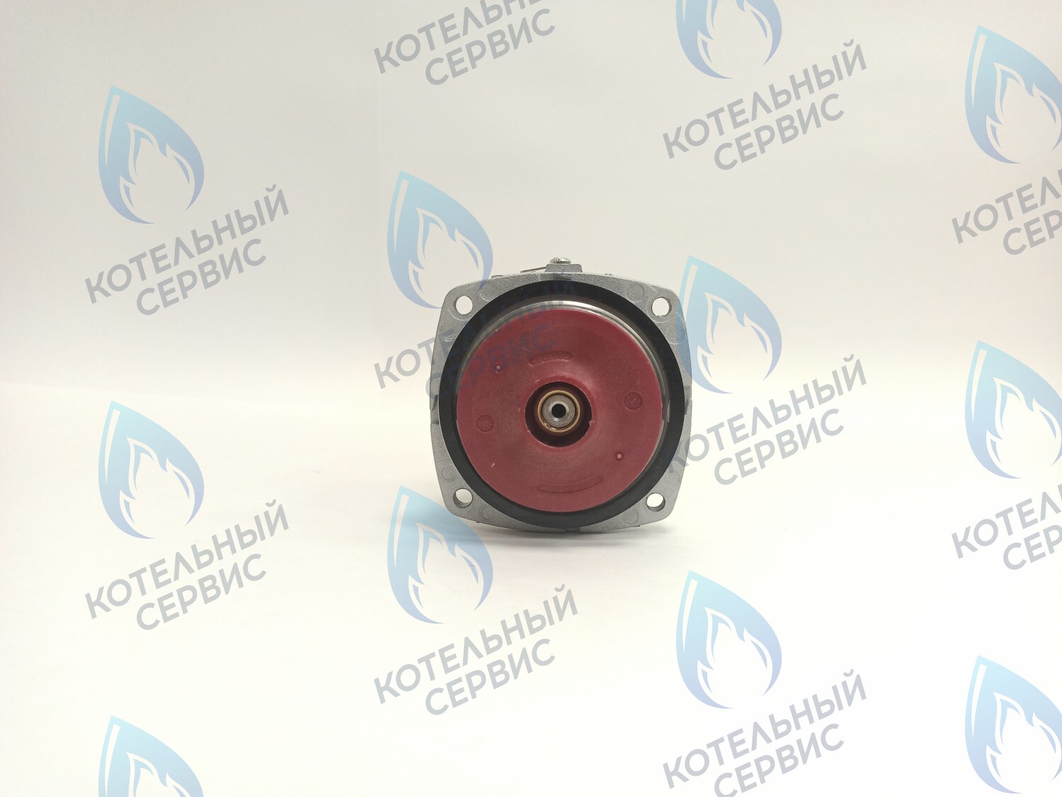 Двигатель насоса (черный пластик) (без улитки, без терминала, 1 скорость) аналог WILO 82w INTMSL15/5 HE-1 (21мм по часовой)